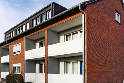 Wohnung Münster Gievenbeck - 1 Zimmer, 40 m&sup2;, 124.000&euro; | Angebot:25909007