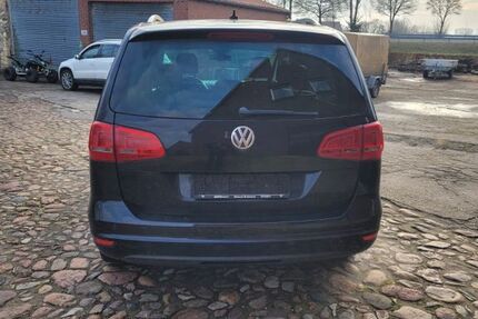 VW Sharan 280.000 km 9.100 &euro; Laer 48366