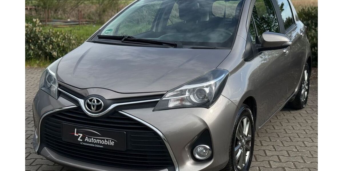 Toyota Yaris 115.309 km 8.490 &euro; Dülmen 48249