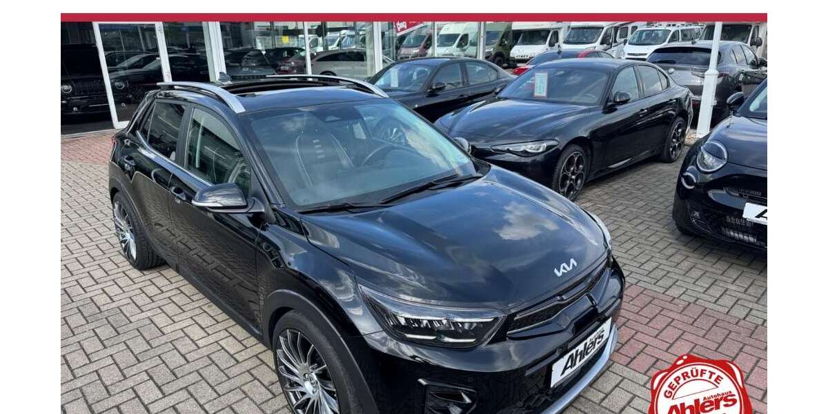 Kia Stonic 34.822 km 19.990 &euro; Münster 48165