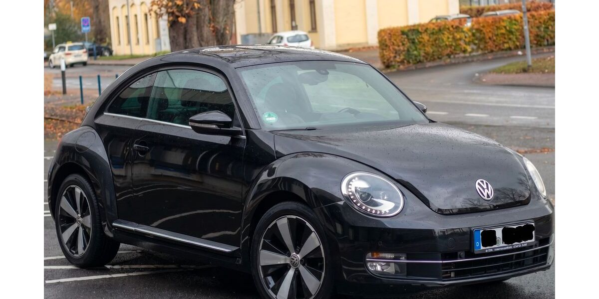 VW Beetle 90.000 km 10.500 &euro; Greven 48268
