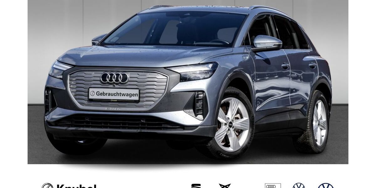 Audi Q4 e-tron 41.363 km 34.880 &euro; Münster 48163