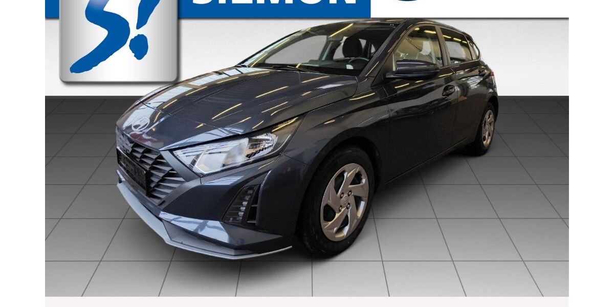 Hyundai i20 24.837 km 15.330 &euro; Münster 48153