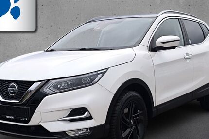 Nissan Qashqai 93.095 km 14.930 &euro; Münster 48153