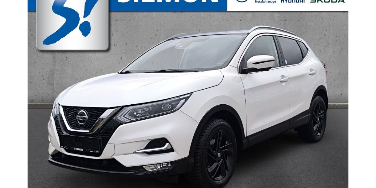Nissan Qashqai 93.095 km 14.930 &euro; Münster 48153