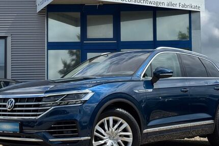 VW Touareg 153.459 km 32.400 &euro; Nottuln 48301