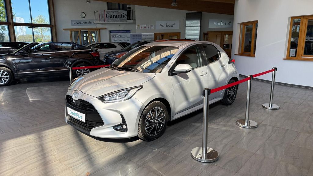 Toyota Yaris 44.459 km 14.990 &euro; Emsdetten 48282