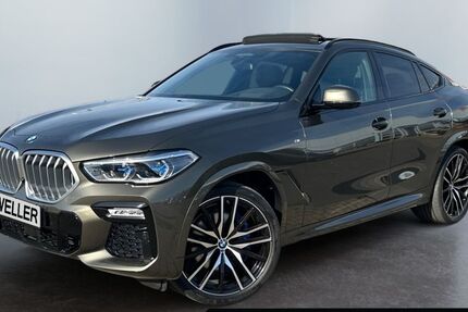 BMW X6 45.000 km 60.990 &euro; Münster 48163
