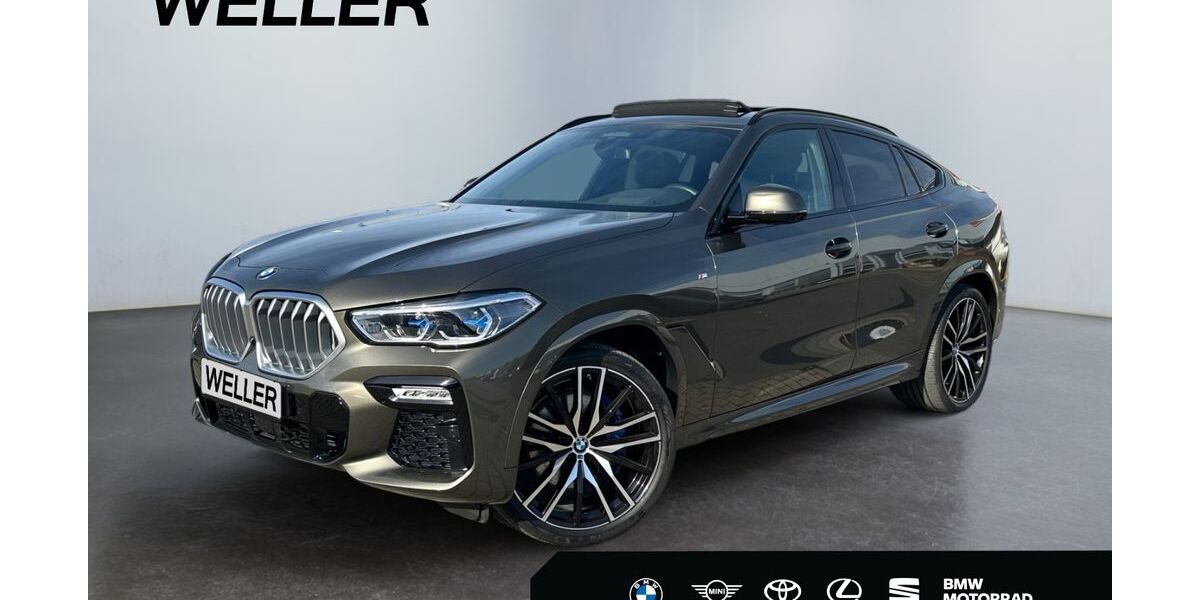 BMW X6 45.000 km 60.990 &euro; Münster 48163