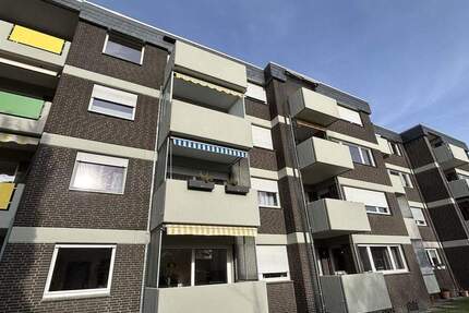 Wohnung Münster / Hiltrup Hiltrup - 3 Zimmer, 82 m&sup2;, 190.000&euro; | Angebot:25736054