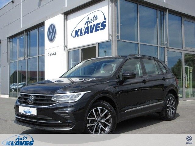 VW Tiguan 50.000 km 24.500 &euro; Ascheberg 59387