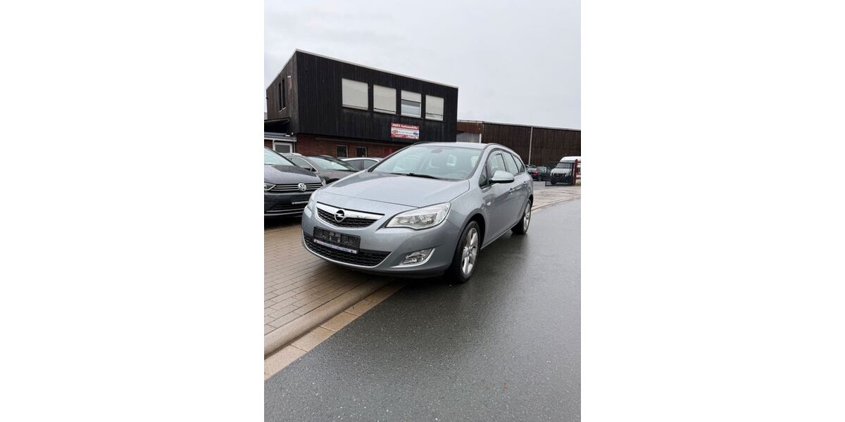 Opel Astra 181.873 km 3.990 &euro; Greven 48268