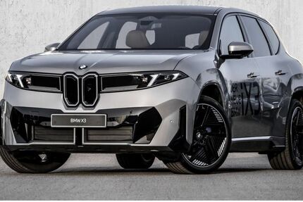 BMW iX3 1.001 km 85.400 &euro; Emsdetten 48282