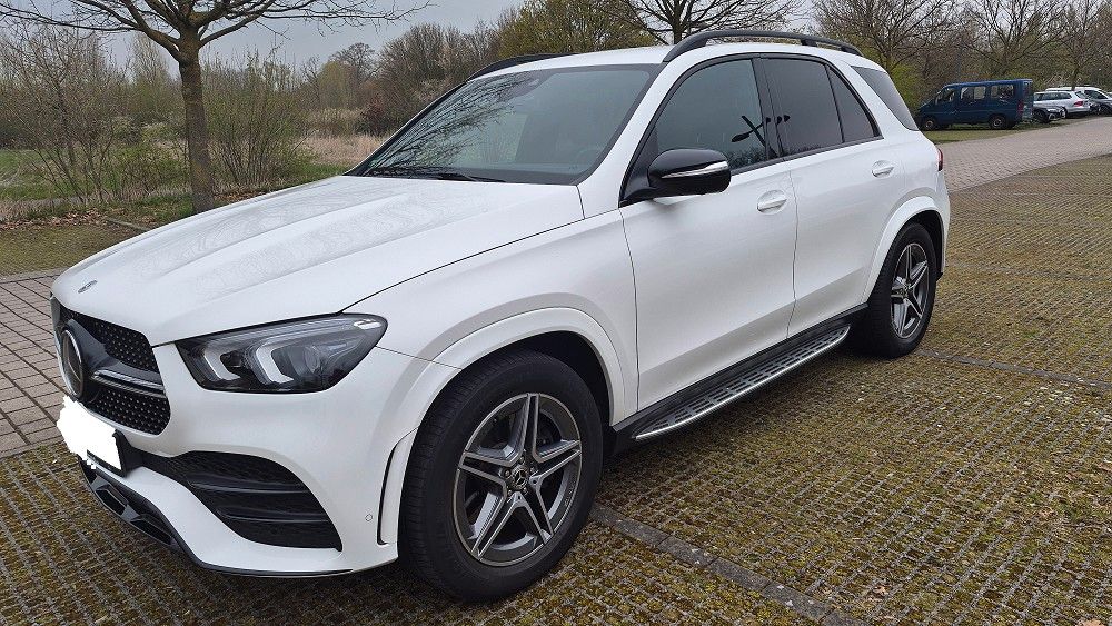 Mercedes-Benz GLE 300 71.000 km 55.000 &euro; Münster 48151
