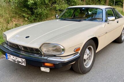 Jaguar XJS 87.000 km 19.900 &euro; Greven 48268
