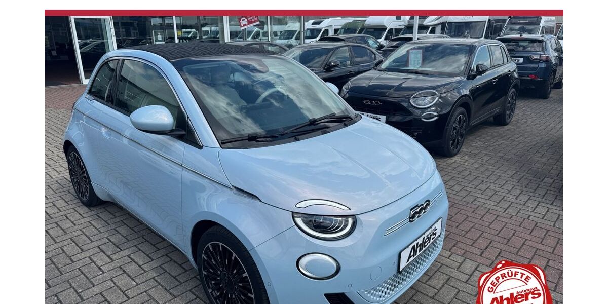 Fiat 500e 28.750 km 24.990 &euro; Münster 48165