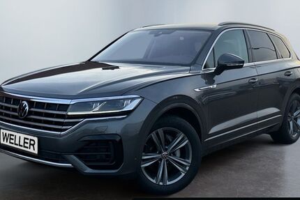 VW Touareg 83.000 km 37.990 &euro; Münster 48163