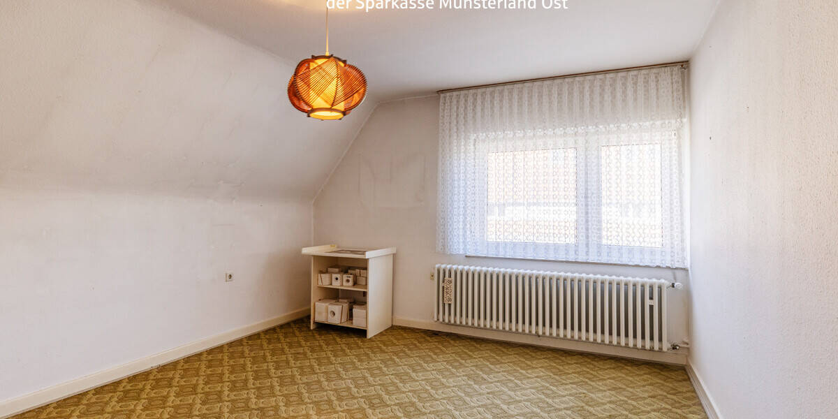 Einfamilienhaus Münster / Kinderhaus Kinderhaus - 7 Zimmer, 189 m&sup2;, 585.000&euro; | Angebot:26630315