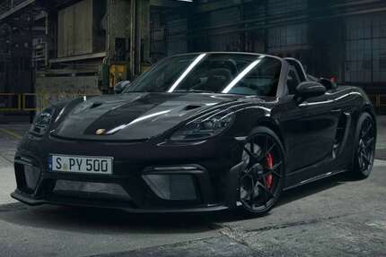 Porsche 718 Spyder 17.900 km 149.800 &euro; Münster 48163