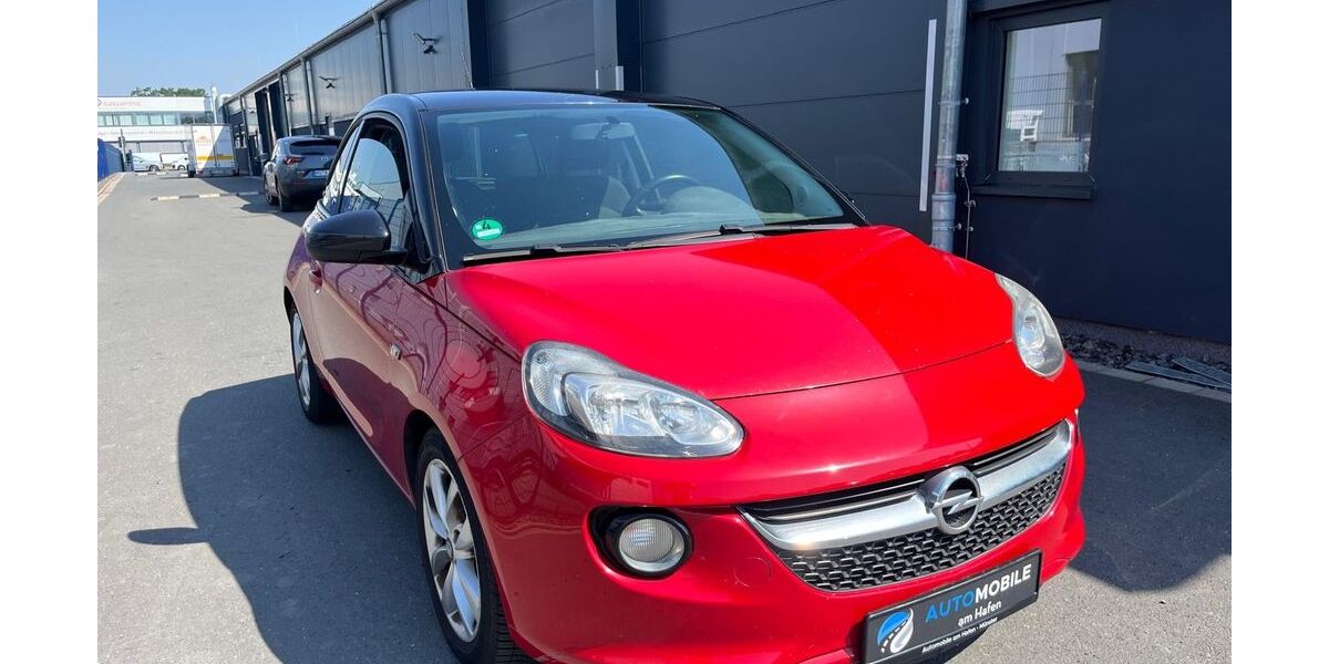 Opel Adam 201.000 km 3.490 &euro; Münster 48155