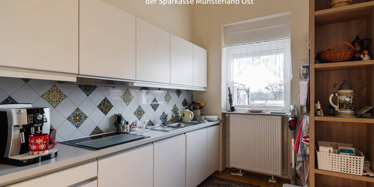 Etagenwohnung Münster Angelmodde - 2 Zimmer, 81 m&sup2;, 298.000&euro; | Angebot:26439544