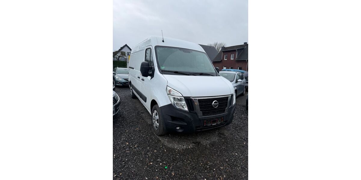 Nissan NV400 47.506 km 18.999 &euro; Greven 48268