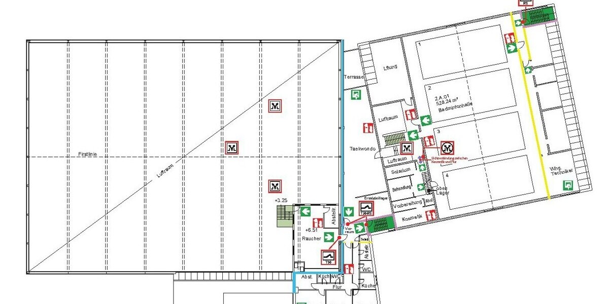 Das Top Event- und Freizeitcenter mit Spitzenrendite von 8,78 % in Münsters Westen!! - Anlageobjekt Münster Gievenbeck | Angebot:25308268