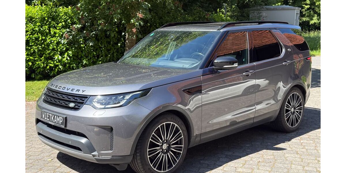 Land Rover Discovery 175.000 km 22.980 &euro; Münster 48163