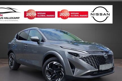 Nissan Qashqai 24.000 km 28.900 &euro; Rosendahl 48720