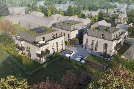 Wohnung Greven - 3 Zimmer, 129 m&sup2;, 571.500&euro; | Angebot:24850828