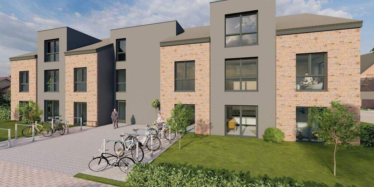 Etagenwohnung Münster Mauritz - 3 Zimmer, 89 m&sup2;, 645.000&euro; | Angebot:25688702