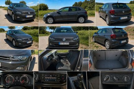 VW Polo 119.500 km 10.750 &euro; Horstmar 48612