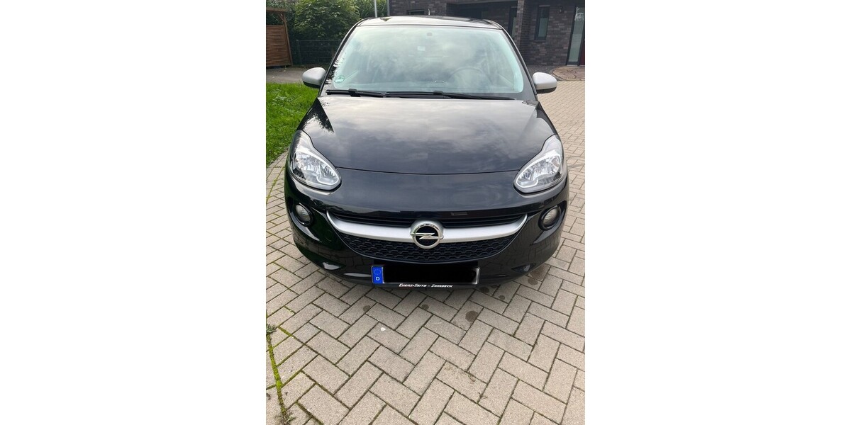 Opel Adam 49.229 km 10.200 &euro; Emsdetten 48282