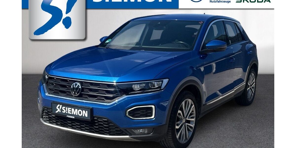 VW T-Roc 74.831 km 19.930 &euro; Münster 48153