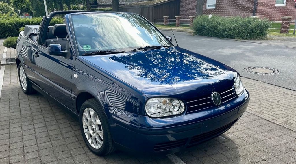 VW Golf 116.000 km 8.600 &euro; Lüdinghausen 59348