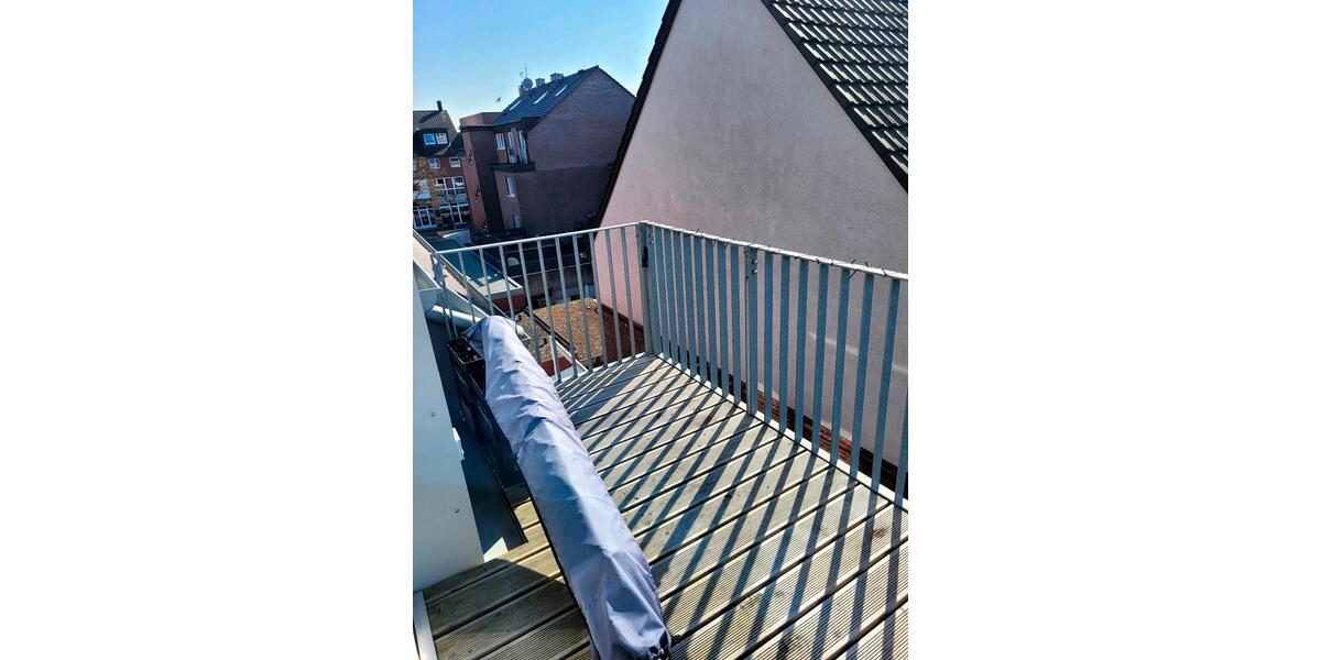 Maisonettenwohnung Münster Berg Fidel - 3 Zimmer, 94 m&sup2;, 1.381&euro; | Angebot:25852052