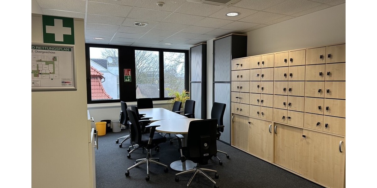 Bezugsfreie Büro- oder Praxisfläche * 2. OG * Aufzug * klimatisiert * gefragte Lage! - Gewerbeobjekt Münster Münster-West | Angebot:24865807