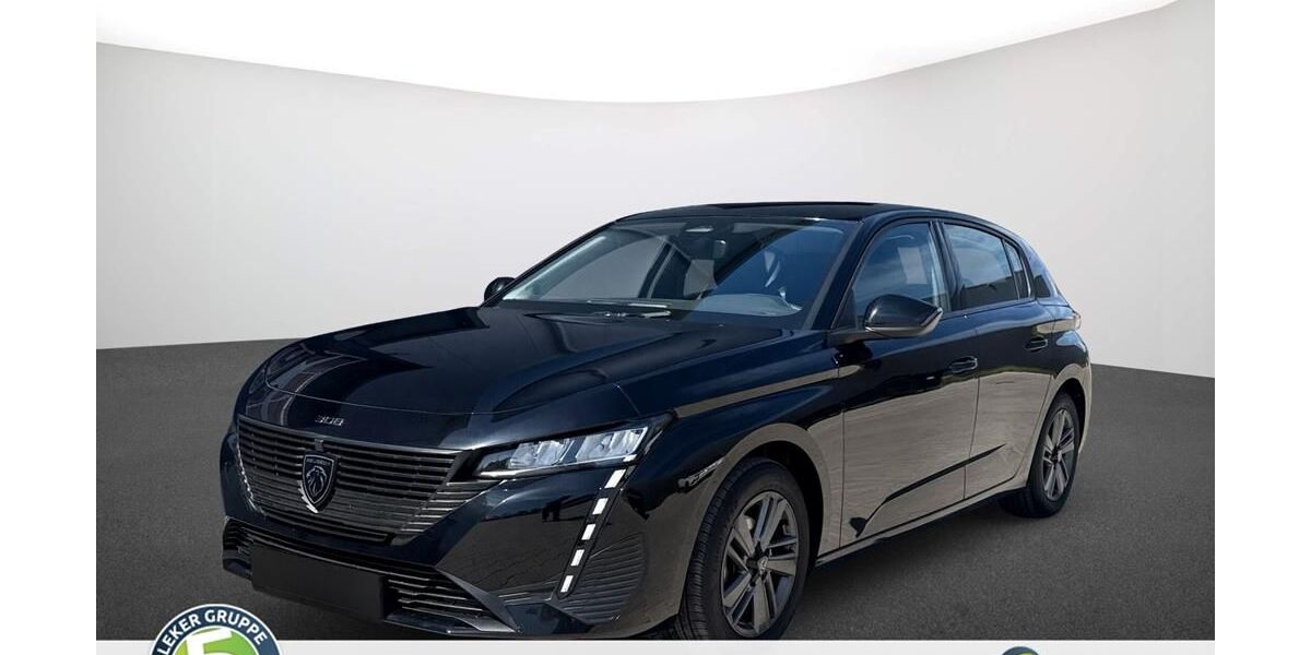 Peugeot 308 17.193 km 22.380 &euro; Münster - Amelsbüren 48163