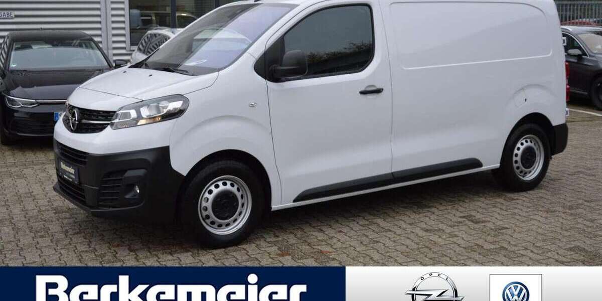 Opel Vivaro 3.455 km 23.900 &euro; Saerbeck 48369