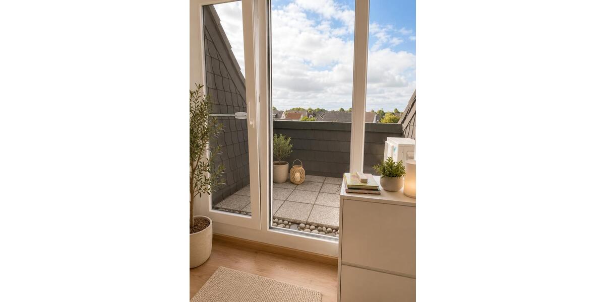 Maisonettenwohnung Ascheberg - 3 Zimmer, 136 m&sup2;, 1.620&euro; | Angebot:26561685