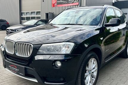 BMW X3 210.000 km 9.390 &euro; Greven 48268