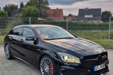 Mercedes-Benz CLA 45 AMG Shooting Brake 98.900 km 25.900 &euro; Münster 48149