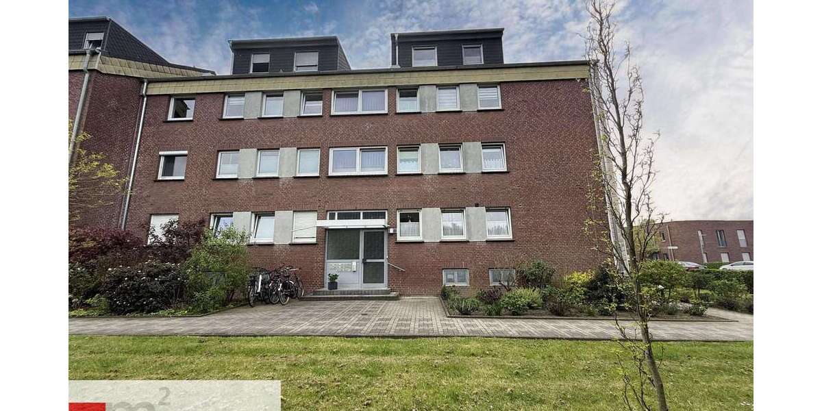 Etagenwohnung Dülmen - 4 Zimmer, 79 m&sup2;, 135.000&euro; | Angebot:26678934