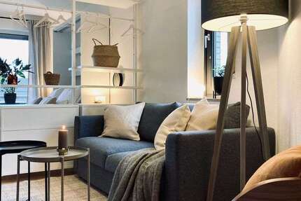 Zimmer Münster Mitte-Süd - 2 Zimmer, 1.895&euro; | Angebot:26016231