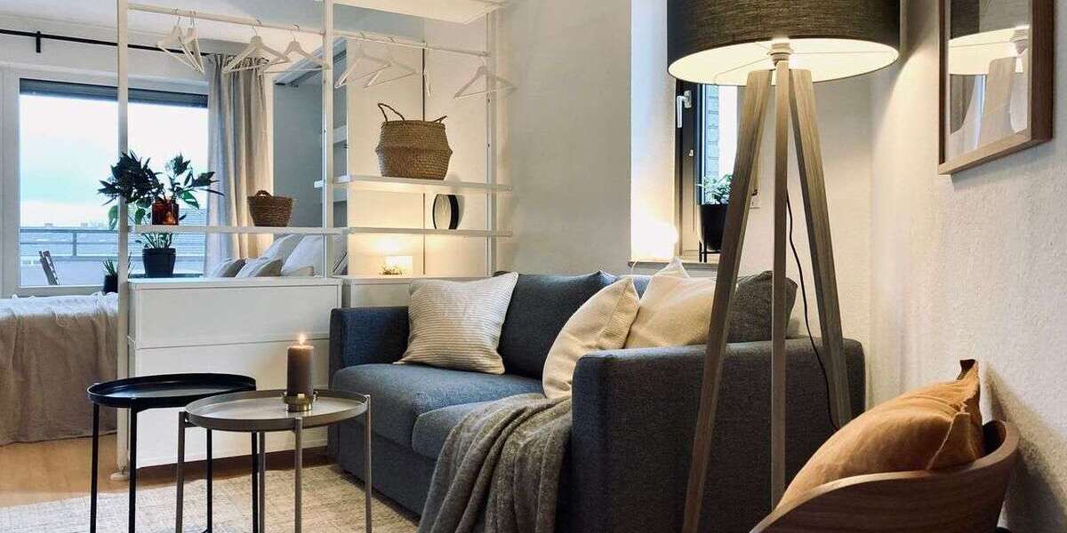 Zimmer Münster Mitte-Süd - 2 Zimmer, 1.895&euro; | Angebot:26016231
