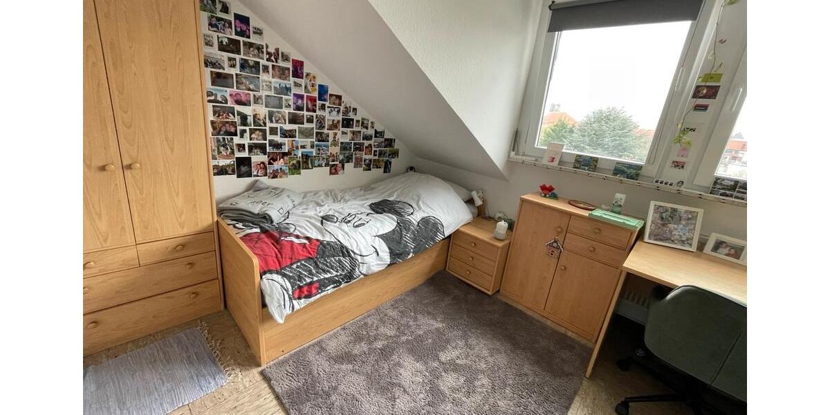 Dachgeschoßwohnung Münster - 1 Zimmer, 12 m&sup2;, 395&euro; | Angebot:26524921