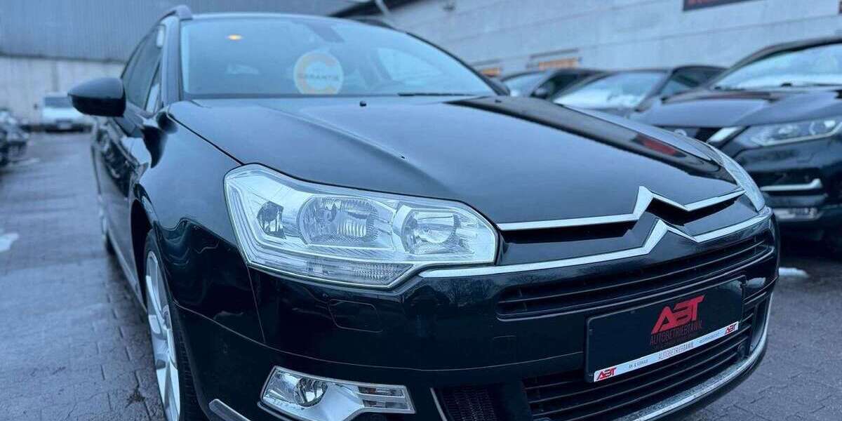 Citroen C5 149.000 km 6.299 &euro; Greven 48268