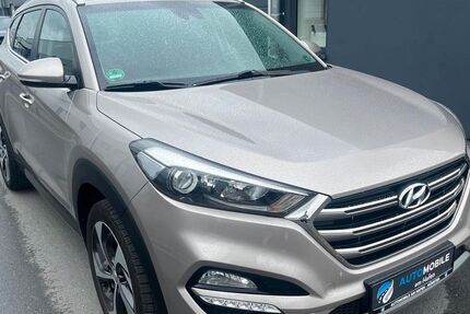Hyundai TUCSON 84.000 km 14.990 &euro; Münster 48155
