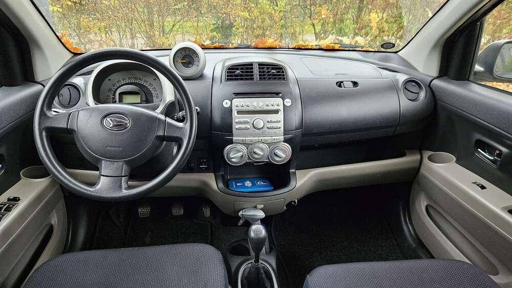 Daihatsu Sirion 107.000 km 1.999 &euro; Münster 48165