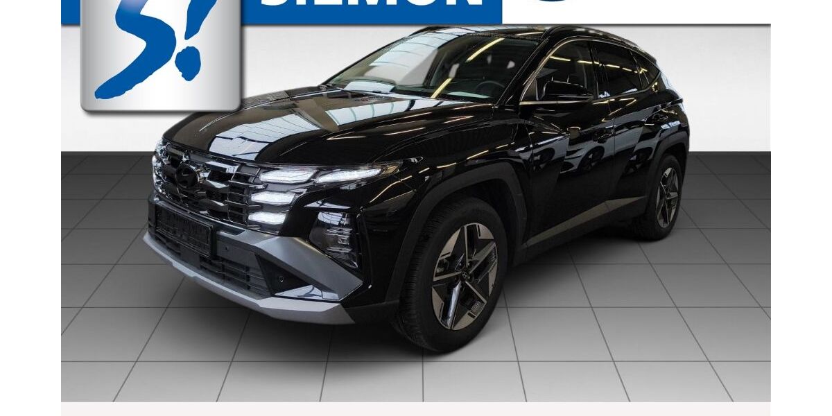 Hyundai TUCSON 21.414 km 30.330 &euro; Münster 48153